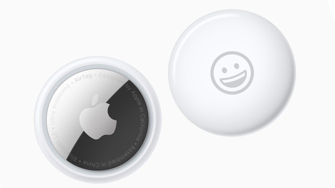Apple AirTags