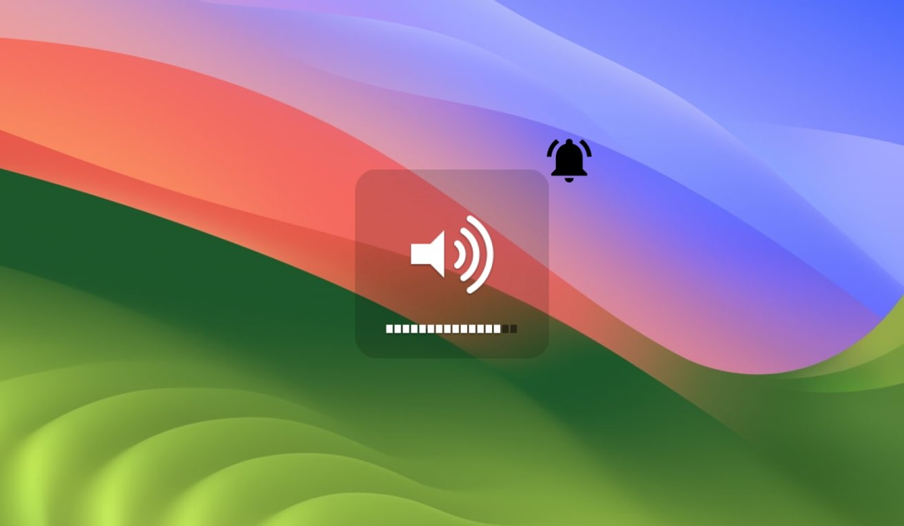 Finding your preferred alert volume can be very helpful to stay on top of notifications.