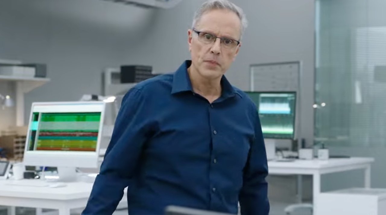 Johny Srouji, SVP of Hardware Technologies