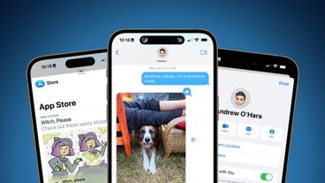 Apple prepares iOS 19, macOS 16 'Solarium' UI overhaul for WWDC